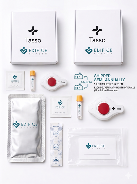 Bi-Annual Maintenance Bundle (2 Tests) Basic Semi-Annual Tracking