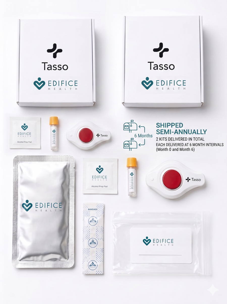 Bi-Annual Maintenance Bundle (2 Tests) Basic Semi-Annual Tracking